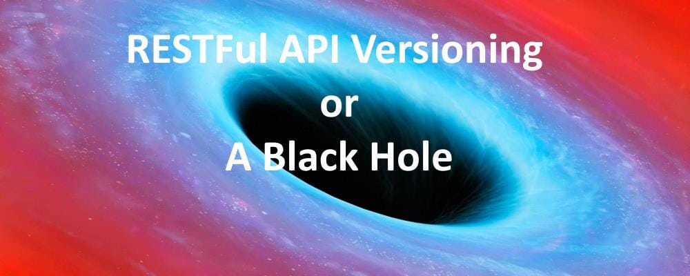 RESTFul API Versioning Insights